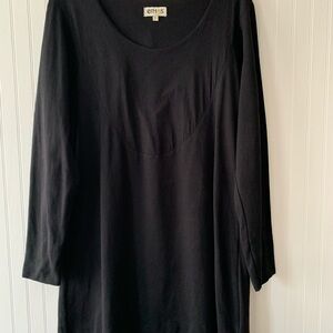 ETHOS Paris Organic Cotton Dress -Women’s  Size XL